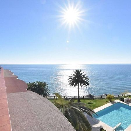 Ferienwohnung Acapulco Playa -Nerja Exterior foto