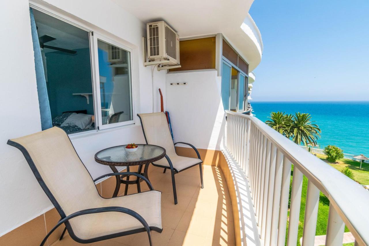 Ferienwohnung Acapulco Playa -Nerja Exterior foto